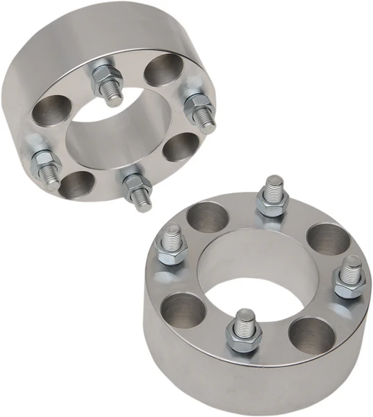 Polaris Sportsman 400 / 500 / 550 / 800 2'' Aluminum Wheel Spacers by Moose