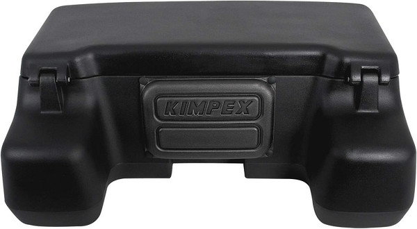Polaris Sportsman / Sportsman Touring Black Rear Cargo Trunk by Kimpex
