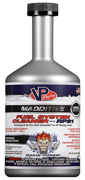 Polaris Sportsman Fuel System Cleaner by VP Racing 2805-XX-EPS