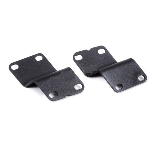 Polaris Sportsman / Sportsman Touring Black Gen 2 and 3 Flare Windshield Mounting Hardware Kit by Kimpex