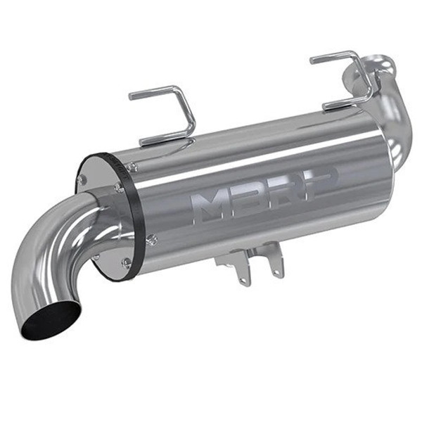 Polaris Sportsman 850 / 1000 Performance Slip-On Muffler by MBRP