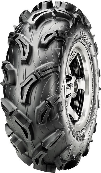 Polaris Sportsman / Sportsman Touring 400 / 450 / 570 / 800 Front Zilla 25x8-12 Tire by Maxxis