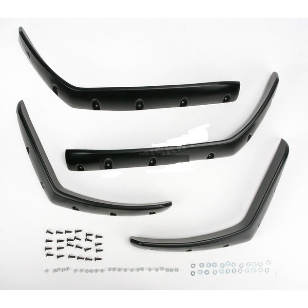 Polaris Sportsman 800 ATV Black Fender Flares by Maier