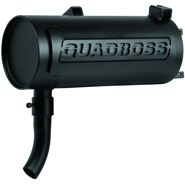 Polaris Sportsman 500 ATV Slip-On Muffler by Quadboss