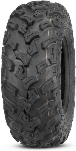 Polaris Sportsman / Sportsman Touring 400 / 450 / 570 / 800 Front/Rear QBT 447 25x8-12 Utility Tire by Quadboss