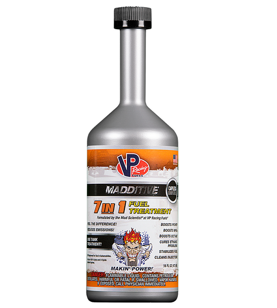 Polaris Sportsman 7 In 1 Fuel Treatment Gas Treatment by VP Racing 2848-XX-EPS