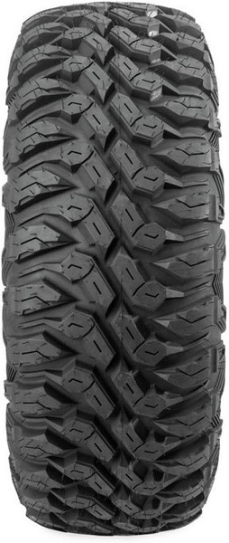 Polaris Sportsman / Sportsman Touring Front/Rear QBT 846 27x11-14 Radial Utility Tire by Quadboss