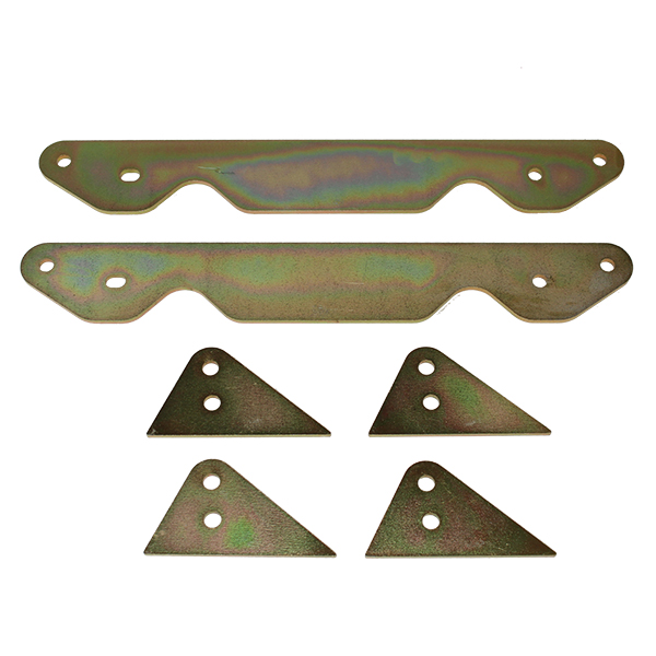 Polaris Sportsman 850 / XP 1000 2'' Lift Kit by High Lifter