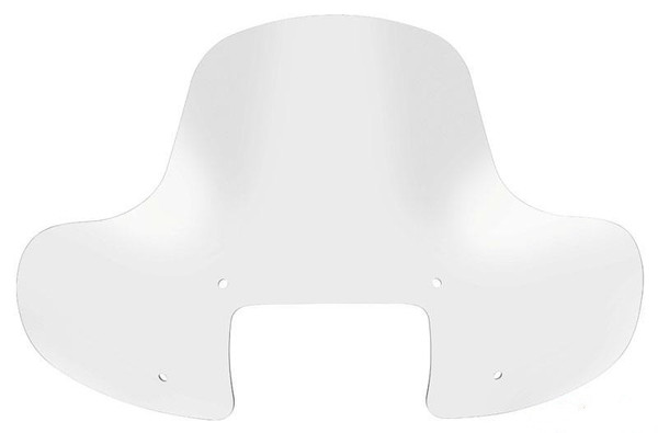 Polaris Sportsman / Sportsman Touring Clear Quick-Release Windshield by Quadboss