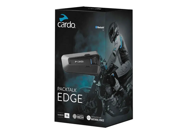 Polaris General Cardo Packtalk Edge ATV Intercom by SuperATV
