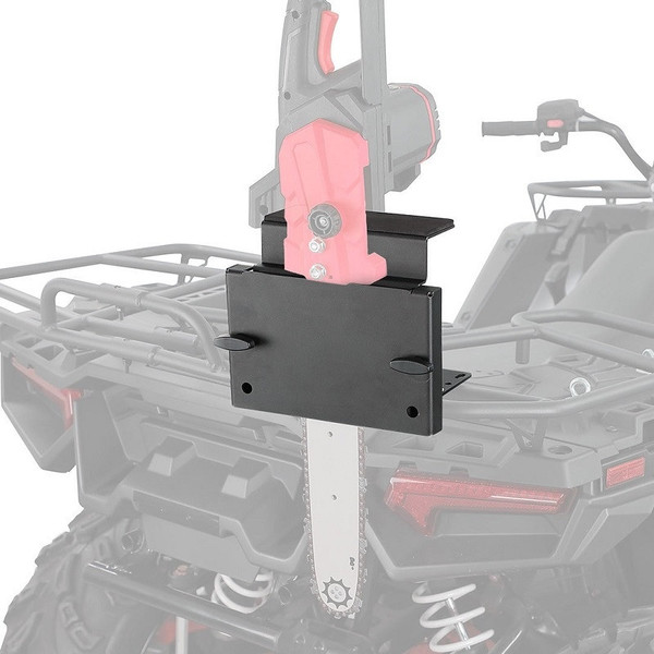 Polaris Sportsman / Sportsman Touring Chainsaw Mount Holder for 1" Roll Cage by Kemimoto
