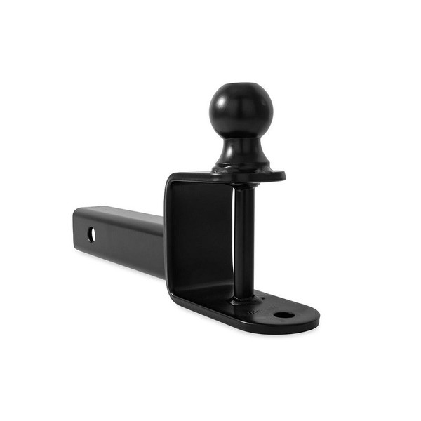 Polaris Sportsman / Sportsman Touring Extended Ball Mount, 1 7/8-Inch Ball, 2-Inch Shank by Black Boar ATV