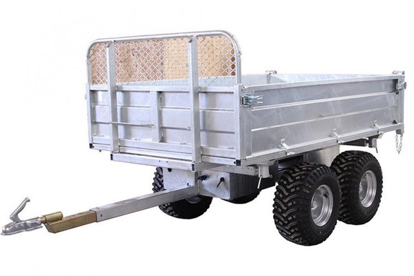 Polaris Sportsman / Sportsman Touring Trailer ECO 1500 3-Way by Iron Baltic 