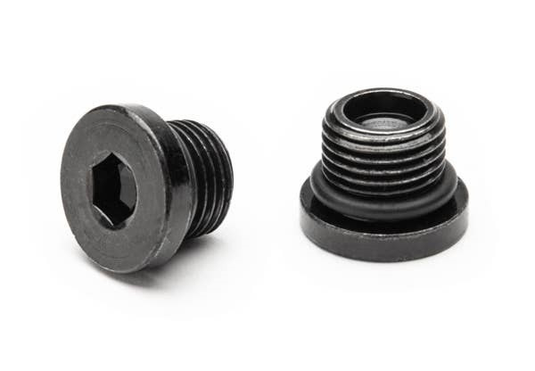 Polaris Sportsman / Sportsman Touring 550 / 850 / XP 1000 Front Differential Fill & Drain Plug Kit by SuperATV