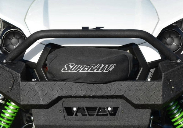 Polaris Sportsman / Sportsman Touring Winch Cover by SuperATV