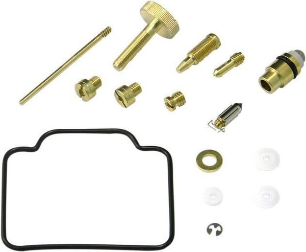 Polaris Sportsman 400 Shindy Carburetor Rebuild Kit by Quad Logic