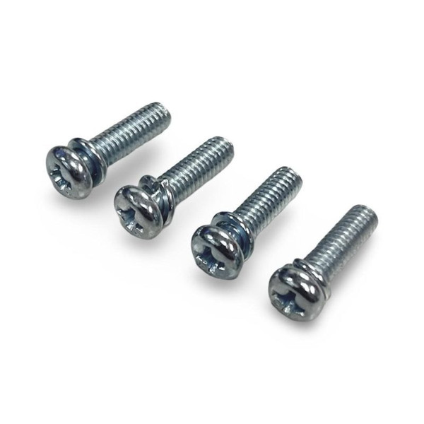 Polaris Sportsman 400/500 Mikuni 4-Stroke Carburetor Float Bowl Screws by Quad Logic