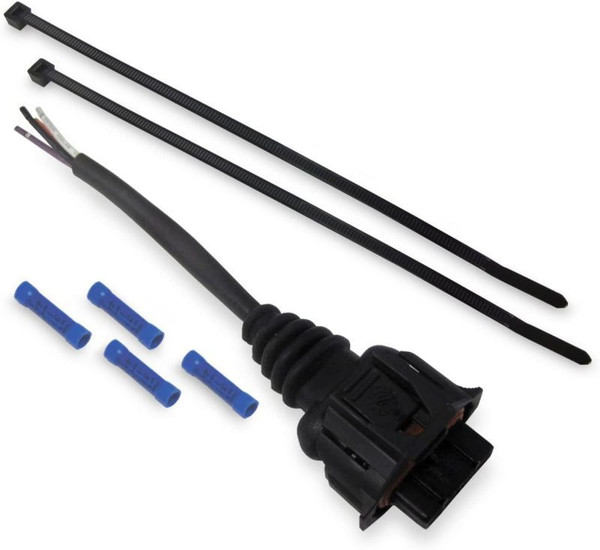 Polaris Sportsman 800 EFI Bosch T-Map Sensor Pigtail Harness Repair Kit by Quad Logic