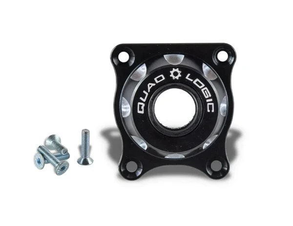 Polaris Sportsman 850/XP 1000 Billet Pinion Cover Assembly by Quad Logic