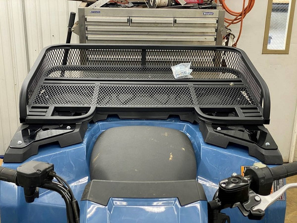 Polaris Sportsman 450 / 570 Rear Flat Rack by Strong Made