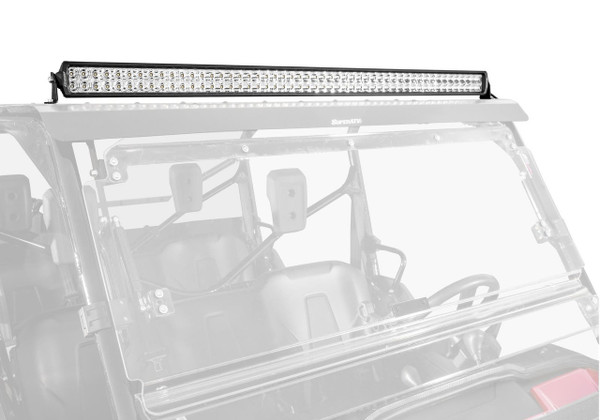 Polaris Sportsman/Sportsman Touring 50" Straight Double-Row LED Light Bar by SuperATV
