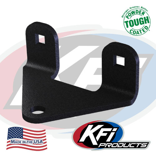Tiger Tail Ball/Pin Hitch Adaptor by KFI