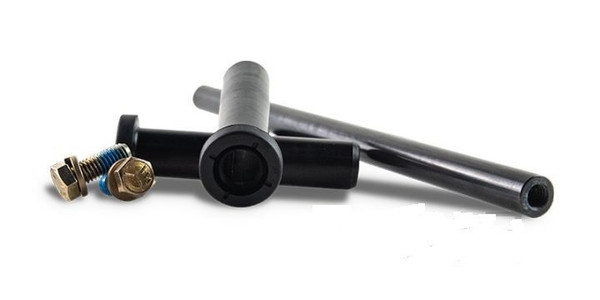 Polaris Sportsman 500 A-Arm Rebuild Kit Bushings, Shaft, Bolts by Quad Logic