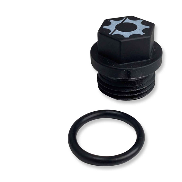 Polaris Sportsman 500 Front Differential Fill & Drain Plugs by Quad Logic