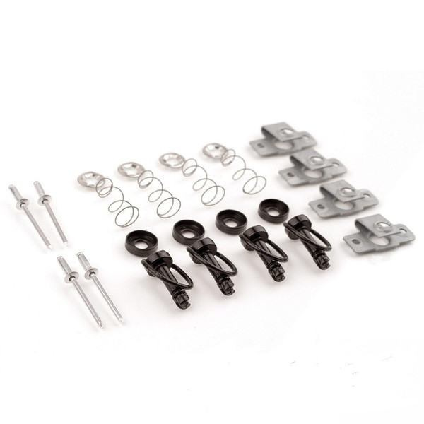 Polaris Sportsman 450/570 Quick Release Dzus Fastener Side Panel Hardware Kit by Quad Logic
