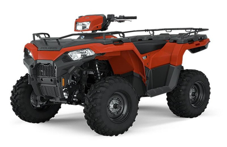 HOT New 2025 Polaris Sportsman 450 Specs Are Here!