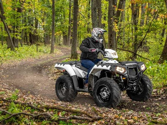 A Comprehensive Comparison: Can-Am Outlander vs Polaris Sportsman ATVs