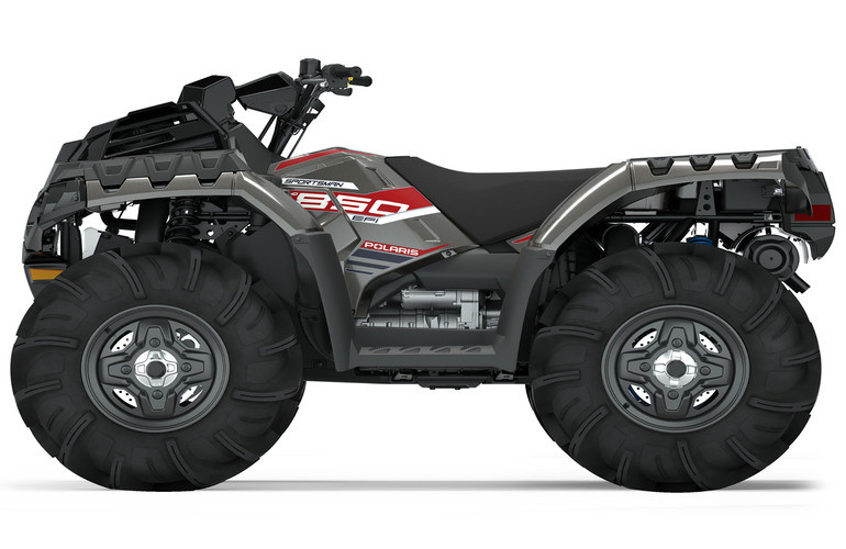 Trail-Tested Survival: The Ultimate Polaris Sportsman Tool Kit