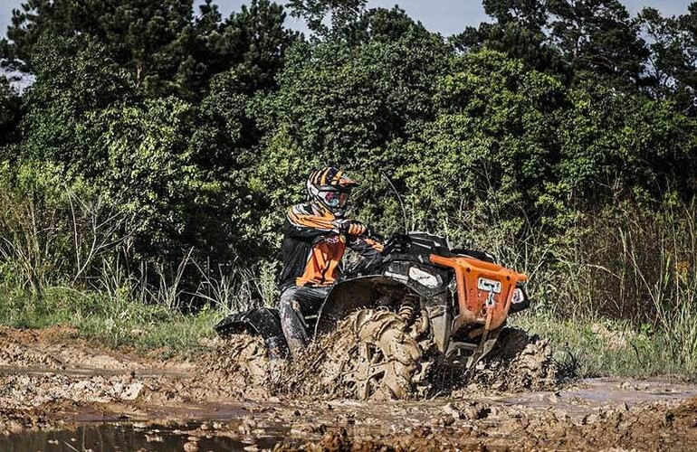 8 Top UTV Products for Polaris Sportsman Spring Mud Riding Season