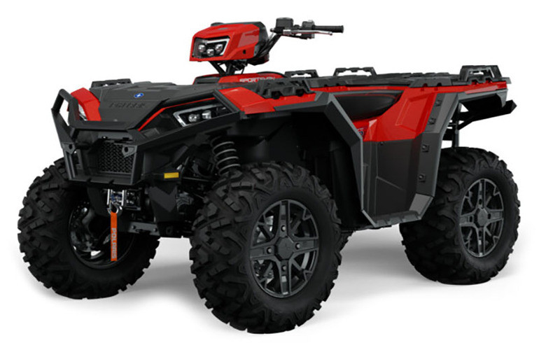 Get Spring-Ready With This Polaris Sportsman UTV Windshield Guide