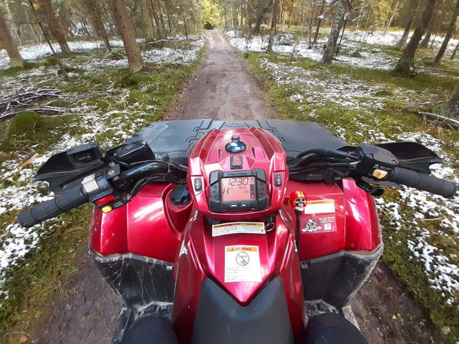 How Many Miles Can You Expect To Get Out Of Your Polaris Sportsman?