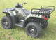 Polaris Sportsman / Sportsman Touring Mighty Lite Rear Rack by Great Day