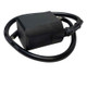 Polaris Sportsman 500 Ignition Coil with Spark Plug Wire by Quad Logic