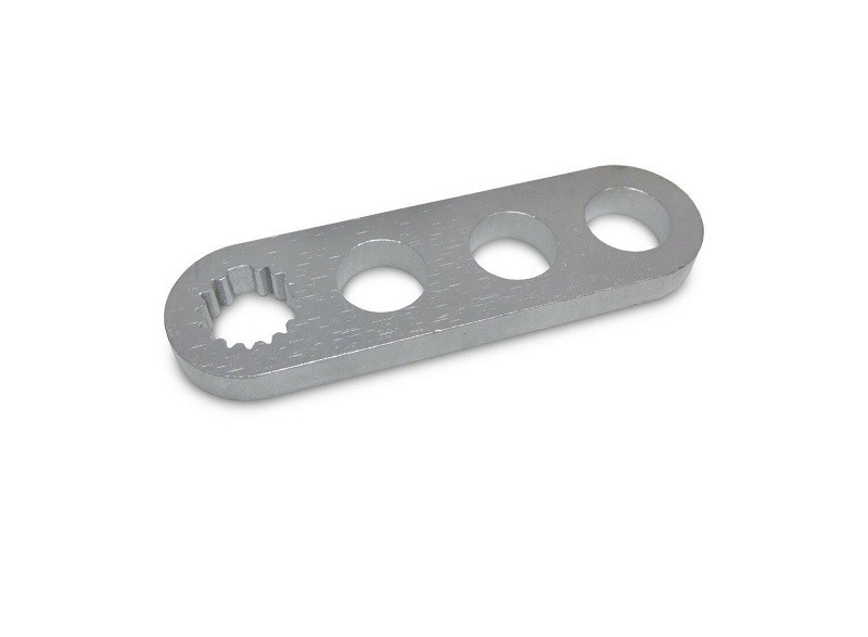 Polaris Sportsman 400 Steel Shifter Bellcrank by Quad Logic - 100