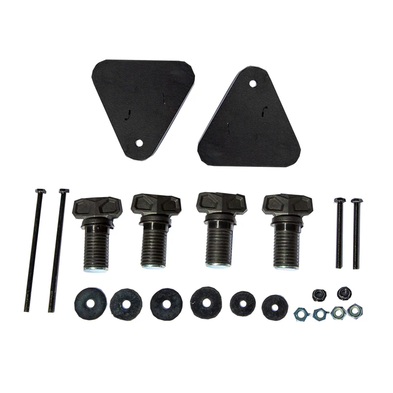 Polaris Sportsman ATV Trunk & Lounger - Mounting Kit by Kolpin