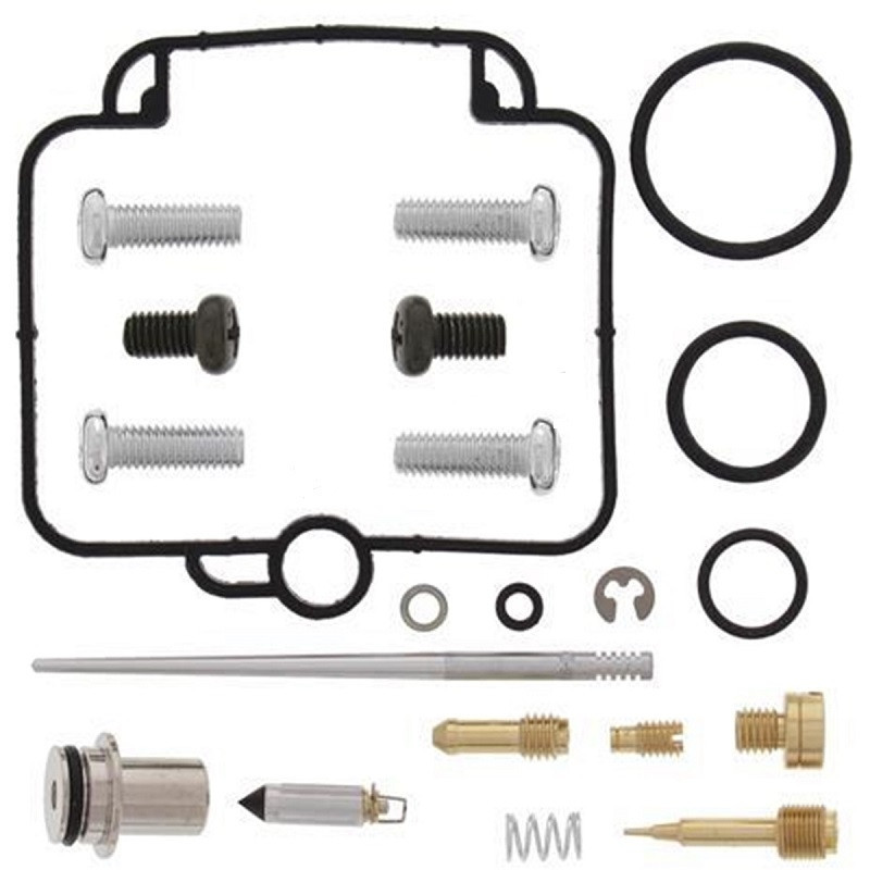 A Polaris Predator 500 2003-2007 Carburador Carburador Reconstruir O Reparo Do K - Foto 9
