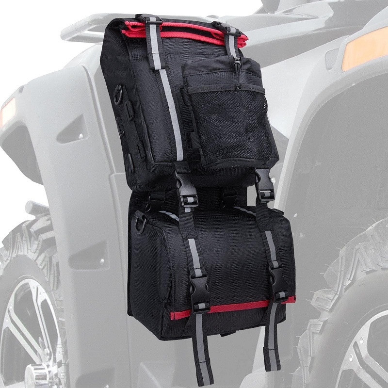 Fermo Anteriore in Gomma per Portaoggetti, 2 Pezzi Chiusura Anteriore in Gomma Adatta per Polaris Sportsman 450 570 850 Touring ETX 7081927