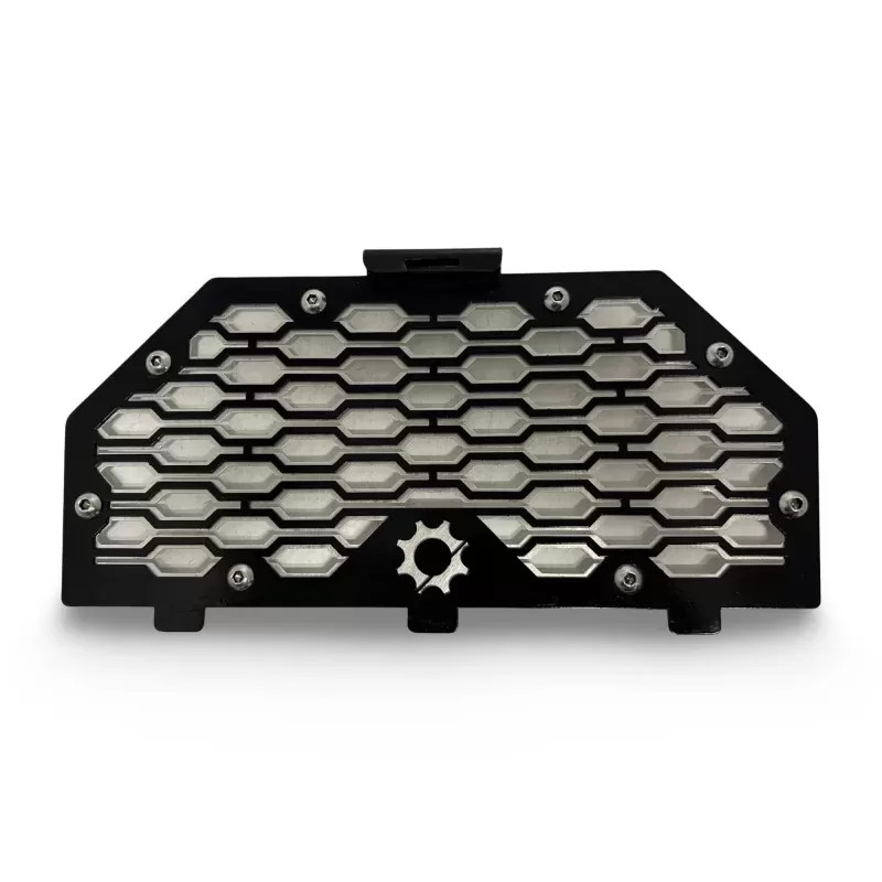 Polaris Sportsman 850/1000 Aluminum Front Grille by Quad Logic