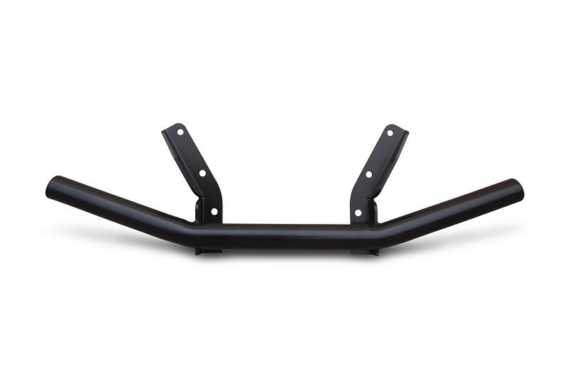 DYSO Black Rear Grab Bar Tube Bumper For Polaris Sportsman (400-800, 2002-2018) – Heavy Steel, Powdercoated