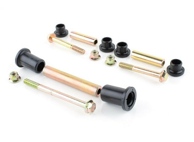 Control Arm Bushing Kit For Polaris ATV (Part #5436798) – 8-Piece Set, Easy Replacement 3 thumbnail image
