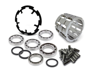 Kit Réparation Amortisseurs ALL BALLS Pour Polaris Sportsman 550/850/1000 | Avant/Arrière - Neuf Allemagne
