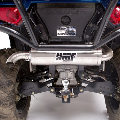 Polaris Sportsman 450/570/ETX Titan Series Slip-On Exhaust System