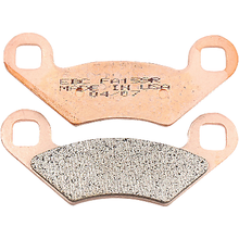 Pastiglie Freno Anteriori In Semi-Metallico Per Polaris Sportsman 500 EFI (2006-2010) – Marca Caltric - Foto 2