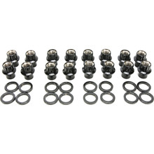 Sell 2008 2009 POLARIS SPORTSMAN TOURING 800 EFI FRONT STRUT/ REAR WHEEL BEARINGS K30 in