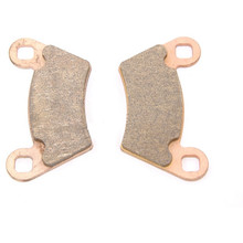 Caltric Sintered Brake Pad Set – Front & Rear For Polaris Sportsman 570 Touring 2014-2020 / ETX 2015