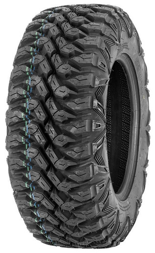 Maximize Performance with Quadboss QBT 846 Front/Rear Radial